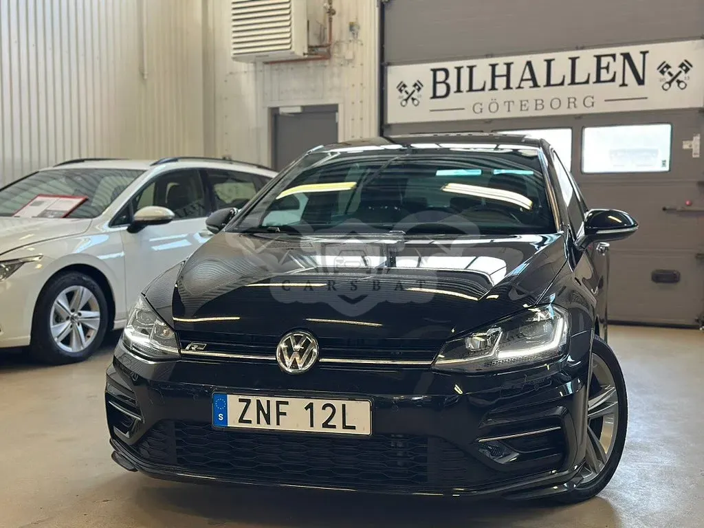 Volkswagen Golf 2019