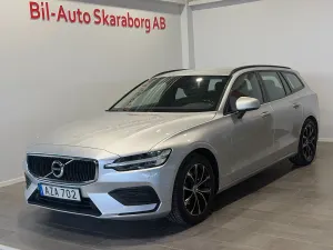 Volvo V60 2019