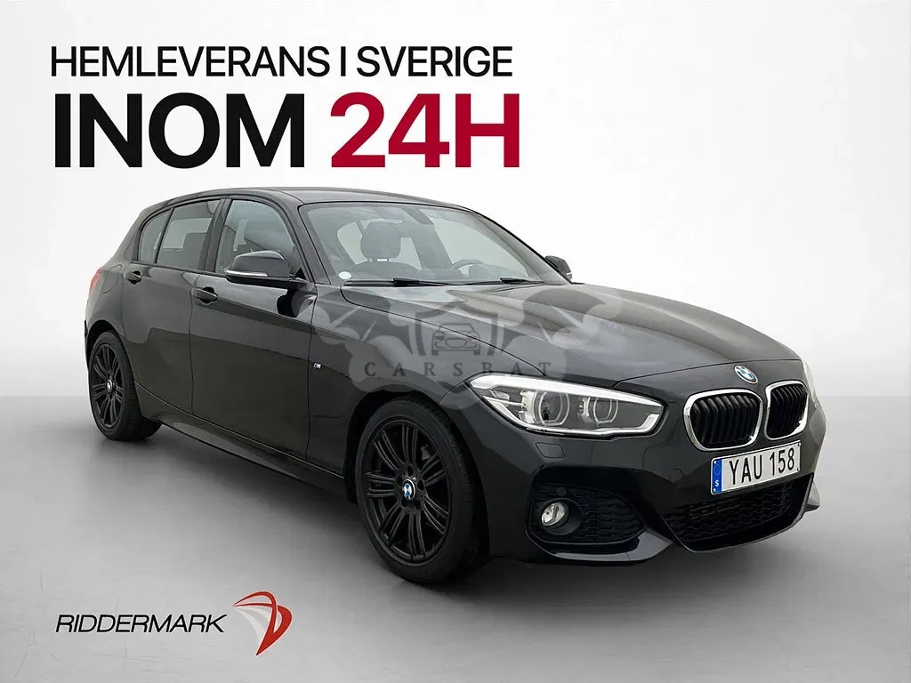 BMW 1 Series 118i 2016