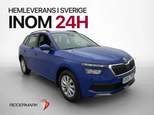 Skoda Kamiq 2022