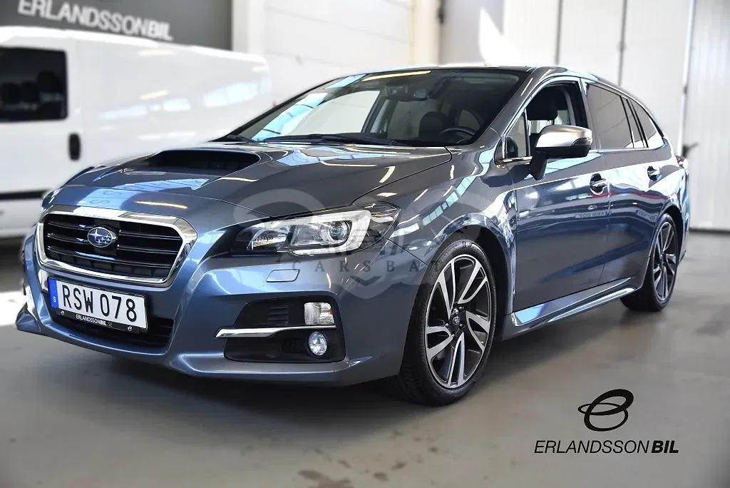 Subaru Levorg 2016