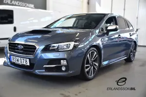 Subaru Levorg 2016