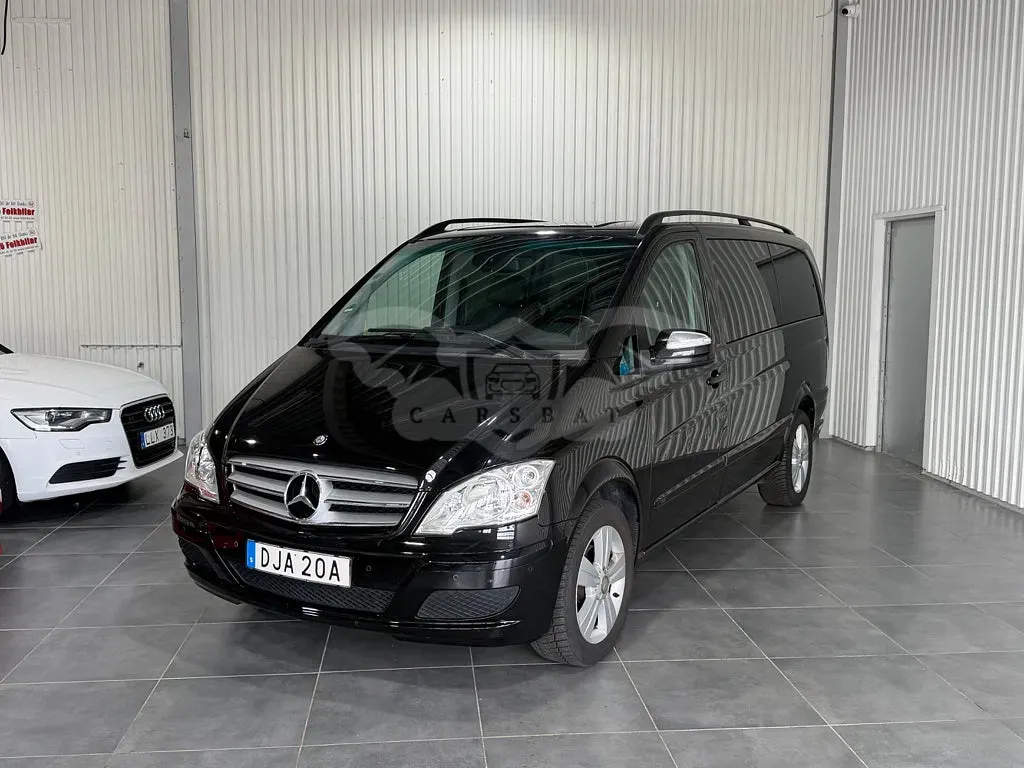 Mercedes-Benz Viano 2013