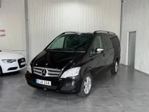 Mercedes-Benz Viano 2013