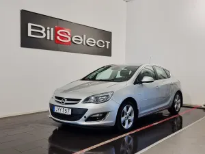Opel Astra 2013