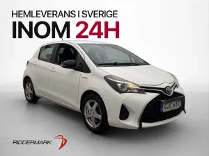 Toyota Yaris 2016