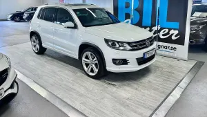 Volkswagen Tiguan 2015