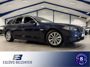 BMW 5 Series 520 2016