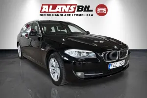 BMW 5 Series 2011