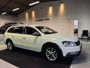 Volkswagen Passat 2014
