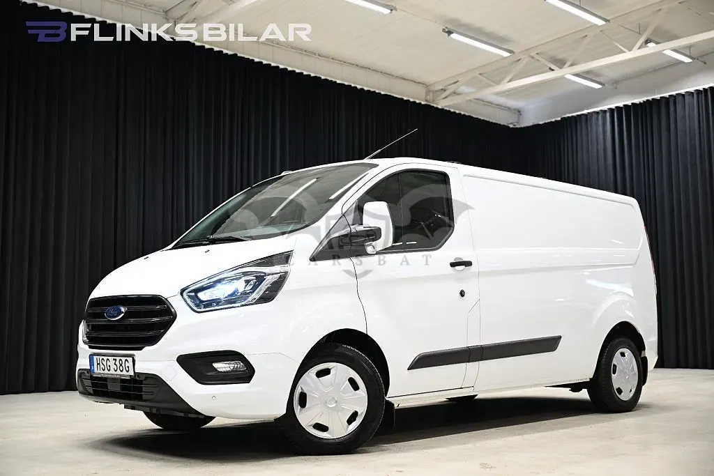 Ford Transit Custom 2022