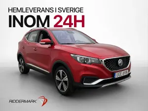 MG ZS 2020