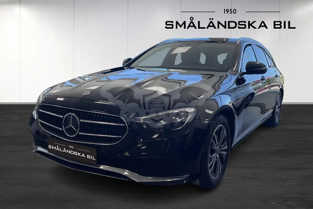 Mercedes-Benz E 2023