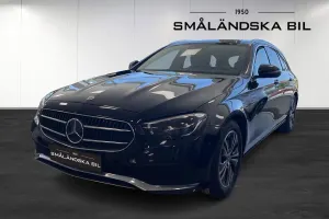Mercedes-Benz E 2023