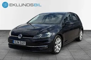 Volkswagen Golf 2018