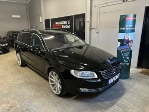Volvo V70 2015