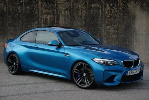 BMW M2 2018