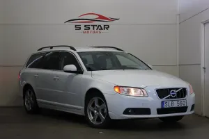 Volvo V70 2012