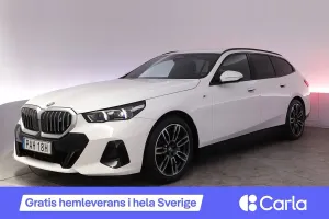 BMW i5 2025