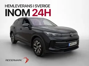Volkswagen Tiguan 2024