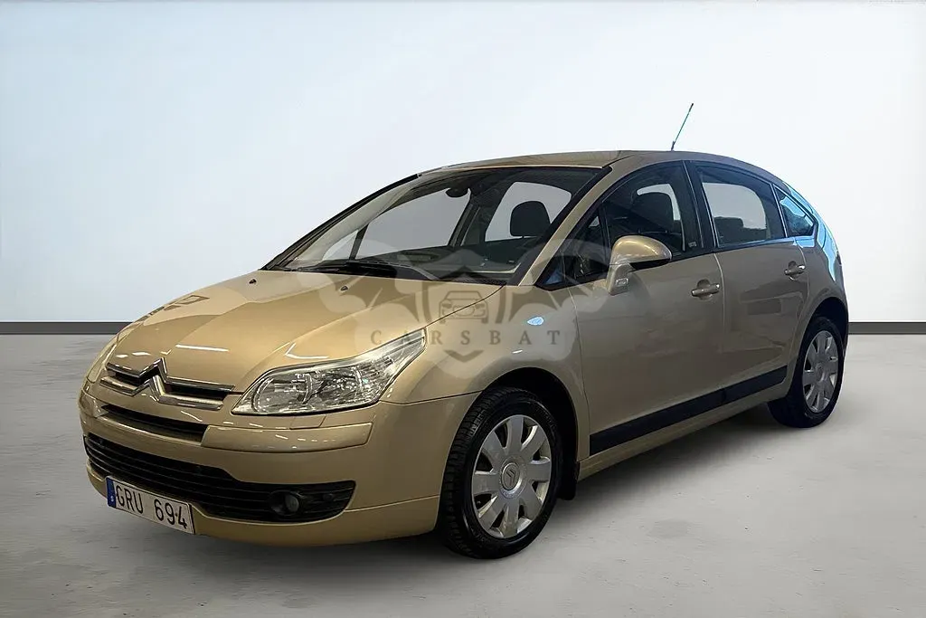 Citroën C4 2008