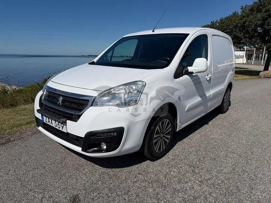 Peugeot Partner 2017