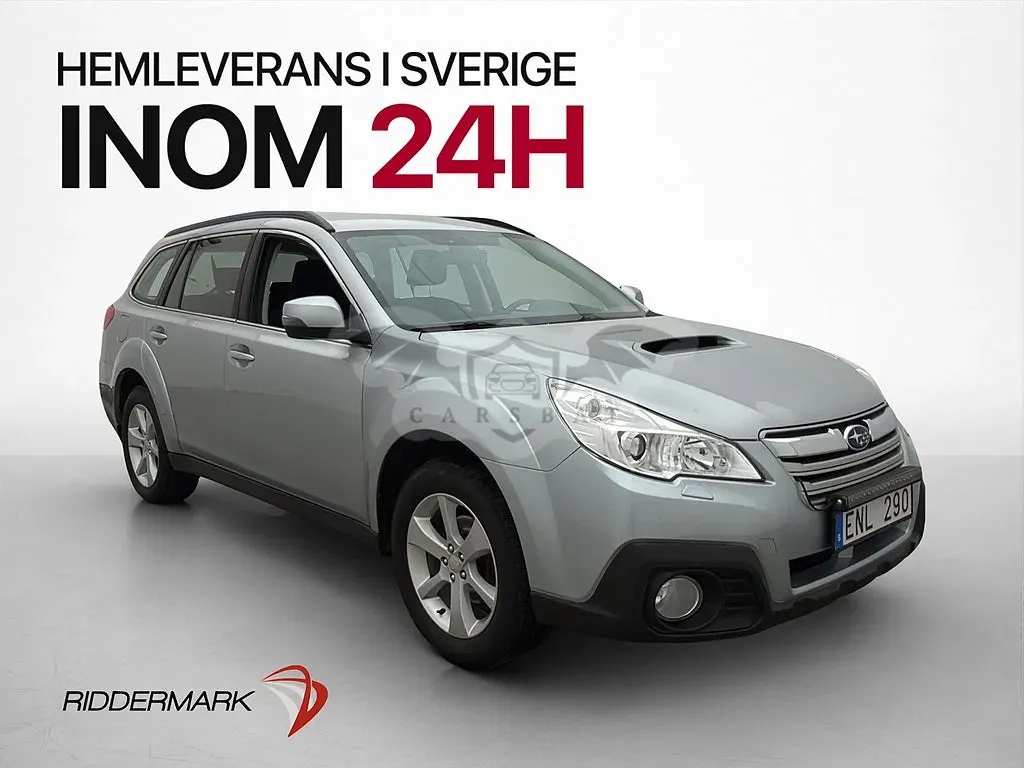 Subaru Outback 2013