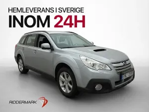 Subaru Outback 2013