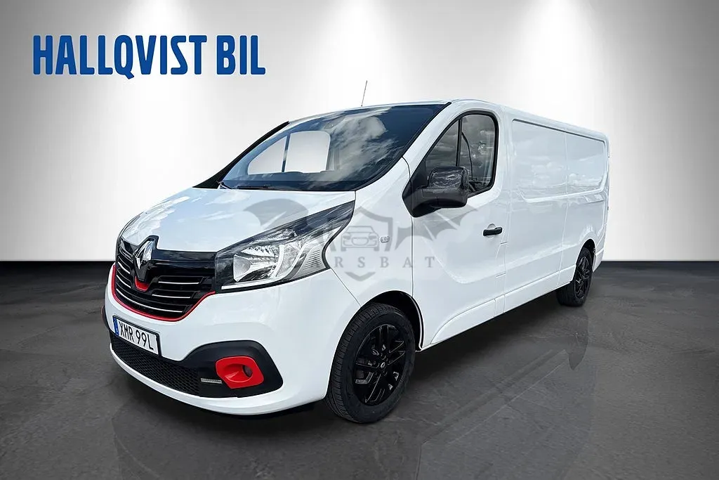 Renault Trafic 2020