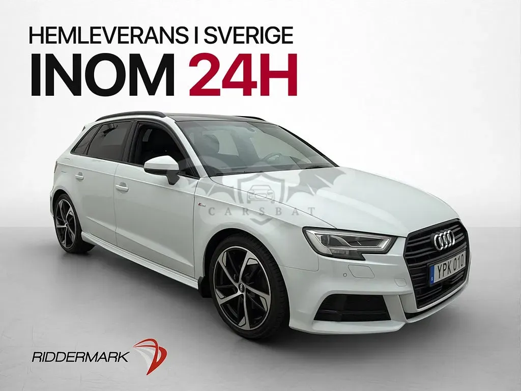 Audi A3 2019