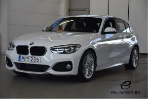 BMW 1 Series 118i 2018