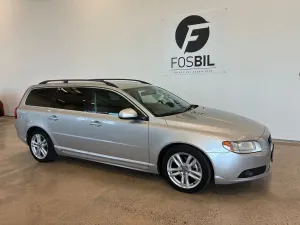 Volvo V70 2013