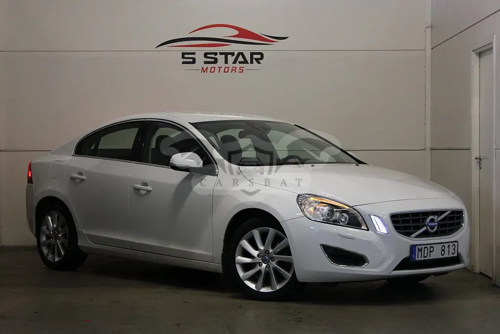 Volvo S60 2012
