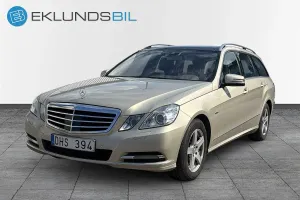 Mercedes-Benz E 2011