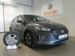 Hyundai IONIQ 2017