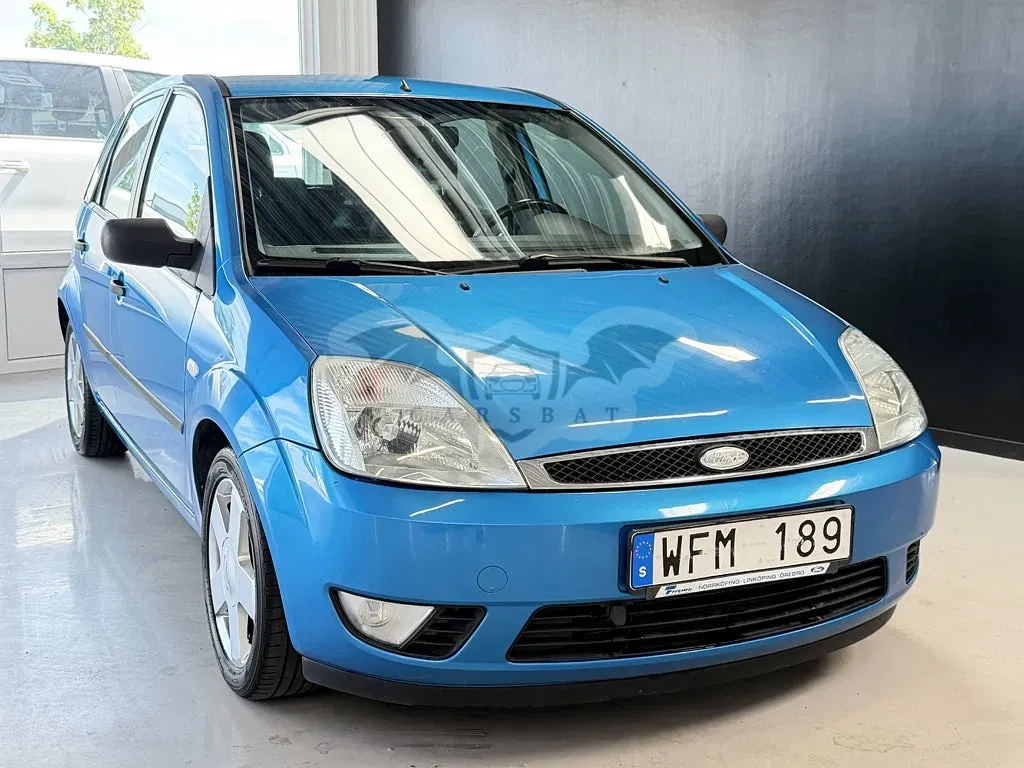 Ford Fiesta 2005