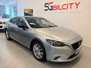 Mazda 6 2015
