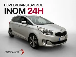 Kia Carens (Rondo) 2015