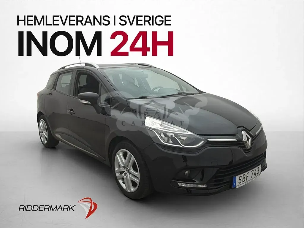 Renault Clio 2017