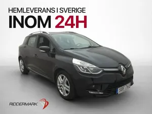 Renault Clio 2017