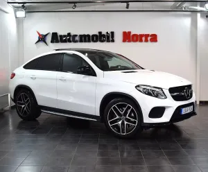 Mercedes-Benz GLE 2018