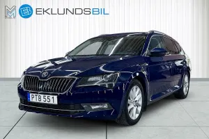 Skoda Superb 2016