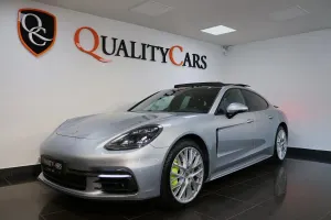 Porsche Panamera 2020