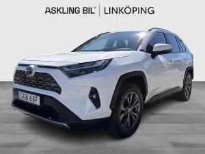 Toyota Rav4 2025