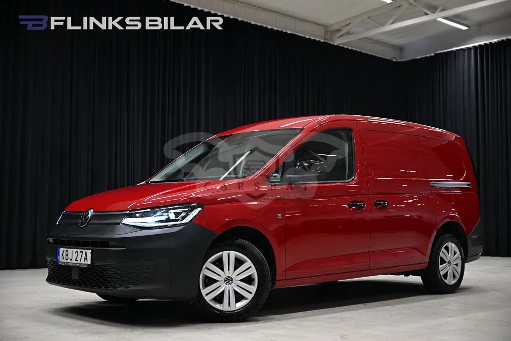 Volkswagen Caddy 2023