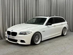 BMW 5 Series 2013