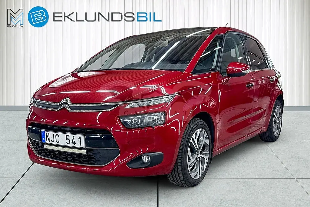 Citroën C4 Picasso 2013