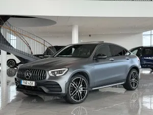Mercedes-Benz GLC 2021