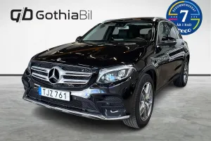 Mercedes-Benz GLC 2019