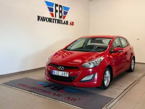 Hyundai i30 2014